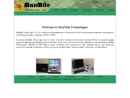 Website Snapshot of MAXMILE TECHNOLOGIES, LLC
