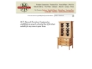 Website Snapshot of Maxwell Furniture Co., M. T.