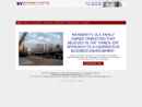 Website Snapshot of Mayberry's, A Custom Sheet Metal Fabrication Co