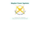 Website Snapshot of Mayfair Power Systems, Inc.