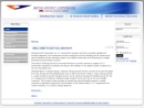 Website Snapshot of MAYTAG AIRCRAFT CORPORATION