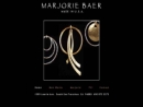 Website Snapshot of Baer Accessories, Marjorie