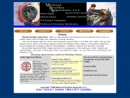 Website Snapshot of Michael Bradley Apparatus, LLC