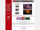 Website Snapshot of MB Industrial Equipment, Inc.