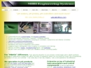 Website Snapshot of MBH Engineering Systems