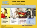 Website Snapshot of MC² Incorporated
