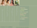 Website Snapshot of Mc Call Pattern Co., The