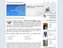 Website Snapshot of McCann Fabrication