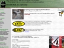 Website Snapshot of WALL MCCOMBS INC