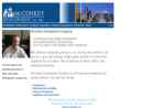 Website Snapshot of MCCONKEY DEVELOPMENT CO INC