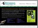 Website Snapshot of MCCORMACK PRODUCTIONS INC