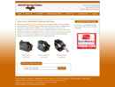 Website Snapshot of SHIPPING SYSTEMS & SUPPLIES, INC
