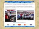 Website Snapshot of McDonald Plumbing & Heating