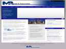 Website Snapshot of McDowell & Associates Inc