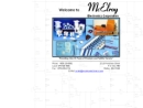 Website Snapshot of Mc Elroy Electronics Corp.