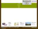 Website Snapshot of McEvoy Ranch-Certified Organic Extra Virgin Olive Oil