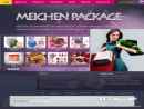 Website Snapshot of MeiChen Colour Printing and Paper Product Co., Ltd.