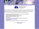 Website Snapshot of MCGILL MAINTENANCE L.L.P.