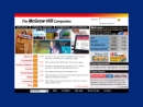 Website Snapshot of McGraw Hill Broadcasting Co
