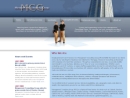 Website Snapshot of McG Services Corp