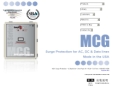 Website Snapshot of MCG Electronics, Inc.