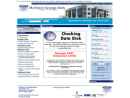 Website Snapshot of McHenry Savings Bank