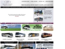 Website Snapshot of MCI Service Parts, Inc.