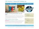 Website Snapshot of J.M. MCINTIRE COMMERCIAL CLEANING, INC.