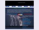 Website Snapshot of McLean Lightning Protection (Tarten-X, Inc)