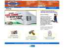 Website Snapshot of McLendon Hardware Inc