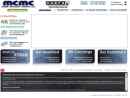 Website Snapshot of McMc Auto Ltd