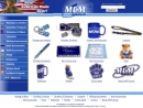Website Snapshot of M C M Group, Inc.