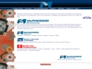 Website Snapshot of Southern Assembly & Packaging, Inc.