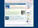 Website Snapshot of MISSION CRITICAL TECHNOLOGIES, INC.