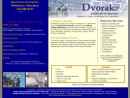 Website Snapshot of DVORAK, LLC