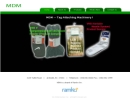 Website Snapshot of Meyers Design & Mfg., Inc.