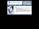 Website Snapshot of MDM TECHNOLOGIES LLC
