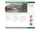 Website Snapshot of Orthotic & Prosthetic Lab M.D.