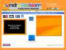 Website Snapshot of MDR TELEVISION INC