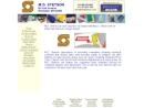 Website Snapshot of M. D. Stetson Co., Inc.