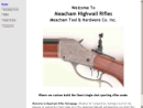 Website Snapshot of Meacham Tool & Hardware Co., Inc., S. D.