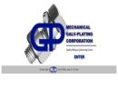 Website Snapshot of Mechanical Galv-Plating Corp.