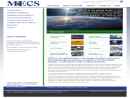 Website Snapshot of MECS, INC.
