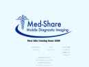 Website Snapshot of MED SHARE INC