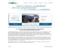 Website Snapshot of Medco Products Inc