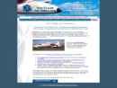 Website Snapshot of MED FLIGHT AIR AMBULANCE, INC
