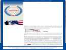 Website Snapshot of MEDFORCE GOVERNMENT SOLUTIONS, LLC