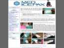Website Snapshot of MEDICEPAX, LLC