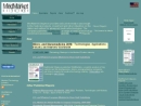 Website Snapshot of MEDMARKET DILLIGENCE LLC