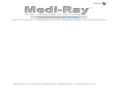 Website Snapshot of Medi-Ray, Inc.